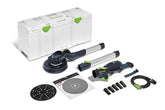 Festool LHS 2 225 EQI-Plus 225mm PLANEX Long Reach Sander 230V GB In Systainer - 576637