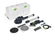 Festool LHS 2 225 EQI-Plus 225mm PLANEX Long Reach Sander 230V GB In Systainer - 576637