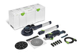Festool LHS 2 225 EQI-Plus 225mm PLANEX Long Reach Sander 230V GB In Systainer - 576637