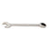 Silverline 17mm Fixed Head Ratchet Spanner 783122  Hardened And Tempered Chrome