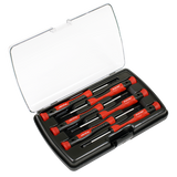 Sealey AK97324 6pc Precision Screwdriver Set