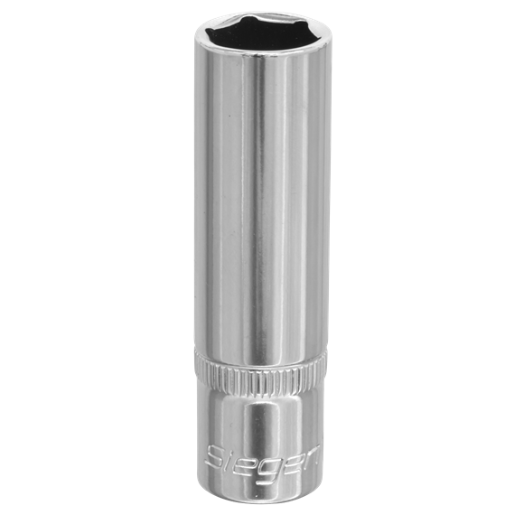 Sealey S0591 13mm Deep 3/8"Sq Drive WallDrive® Socket