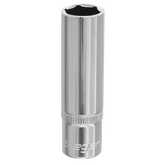 Sealey S0591 13mm Deep 3/8"Sq Drive WallDrive® Socket