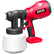 Excel 18V Cordless 1000ml Spray Gun Body Only (Battery & Charger Not Included)