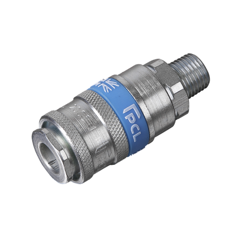Sealey AC01 PCL Coupling Body Male 1/4"BSPT