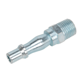 Sealey AC04 PCL Screwed Adaptor Male 1/4"BSPT - Pack of 5