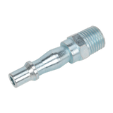 Sealey AC04 PCL Screwed Adaptor Male 1/4"BSPT - Pack of 5