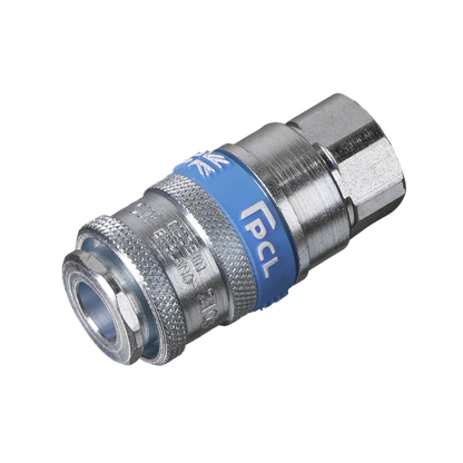 Sealey AC13 PCL Coupling Body Female 1/4"BSP