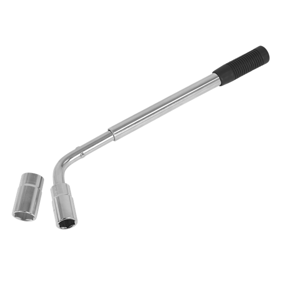 Sealey S0472 3pc 1/2"Sq Drive Extendable L-Bar Wrench Set