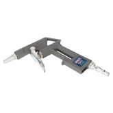 Sealey SA304 Air Blow Gun with Quick Release Connector