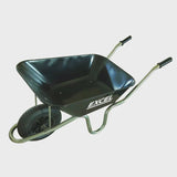 Excel Light Duty 100L Wheelbarrow with Steel Tray