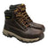 Stanley Tradesman Brown Leather Safety Work Boot Size 11