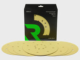 RIKA ABRR019 Drywall Sanding Disc perforated 225mm 120 Grit 25pk