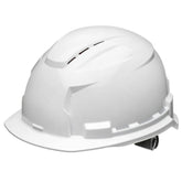 Milwaukee BOLT100 Vented Safety Helmet White 4932478122