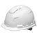 Milwaukee BOLT100 Vented Safety Helmet White 4932478122