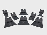 RIKA MTB8SET Multi Tool Blade Set 8pc