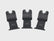 RIKA MTB32MBP 32mm Mortar Buster Diamond Plunge Cut Multi Tool Blade 3pk