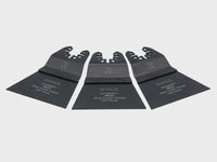 RIKA MTB68FT Universal 68mm Fine Tooth Multi Tool Saw Blade 3pk MTBR008
