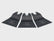 RIKA MTB62XD Universal 62mm Extreme Diamond Blade 3pk