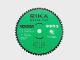RIKA TCTR018 Razor Pro TCT Cut Off Mild Steel/Ali Saw Blade 355mm X 60T X 25.4mm