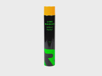 RIKA LMSR006 Line Marker Spray Yellow 750ml
