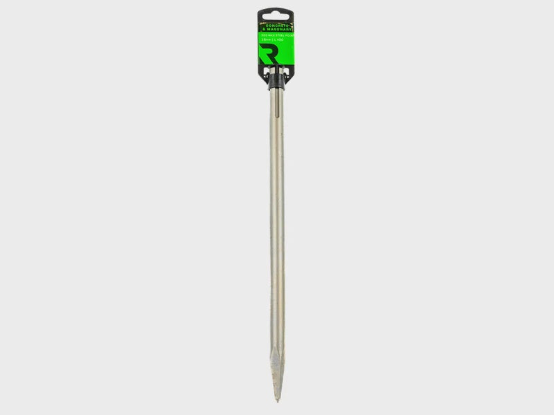RIKA SDSR118 SDS Max Steel Point 400mm