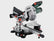 Metabo MPTKGS216MN KGS-216MN Sliding Mitre Saw 216mm 1500W 240V