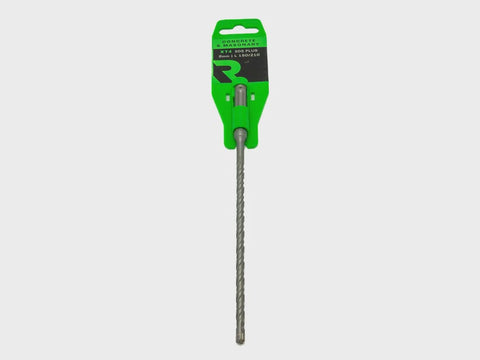 RIKA SDSR060 SDS Plus Drill Bit XT4 Cutter 6 x 210mm