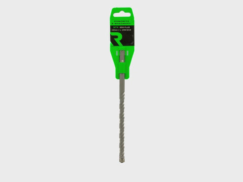 RIKA SDSR070 SDS Plus Drill Bit XT4 Cutter 8 x 260mm