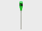 RIKA SDSR076 SDS Plus Drill Bit XT4 Cutter 10 x 310mm