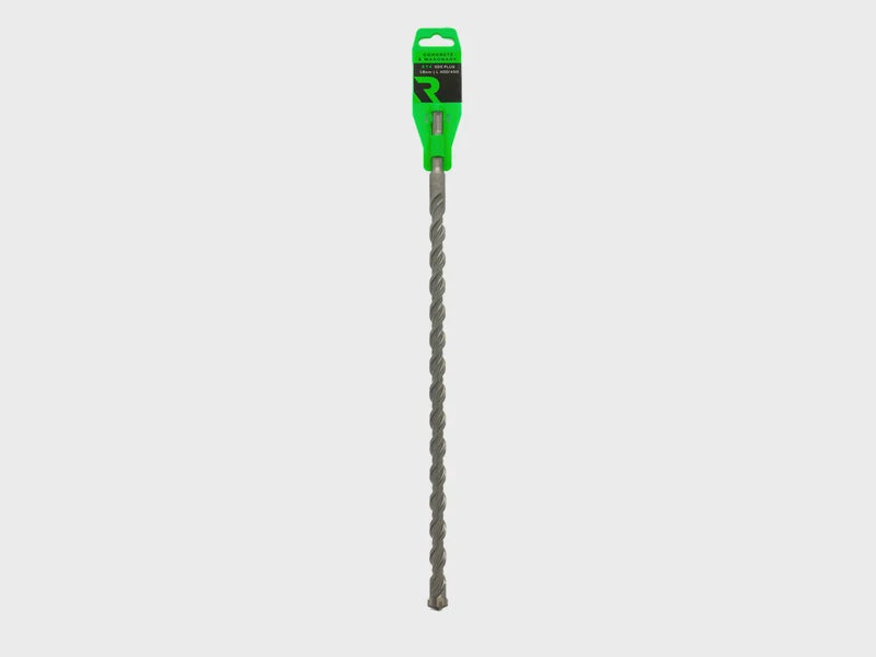RIKA SDSR082 SDS Plus Drill Bit XT4 Cutter 18 x 450mm
