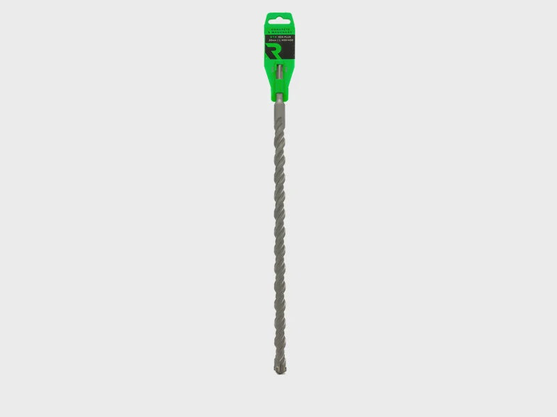 RIKA SDSR083 SDS Plus Drill Bit XT4 Cutter 20 x 450mm