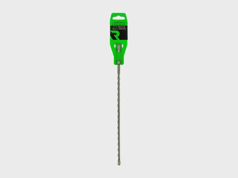 RIKA SDSR075 SDS Plus Drill Bit XT4 Cutter 8 x 310mm