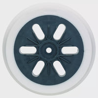 Bosch Sanding Pad Hard, 150mm for GEX 125 AC, 125-150 AE & 150 AC-Turbo 2608601116