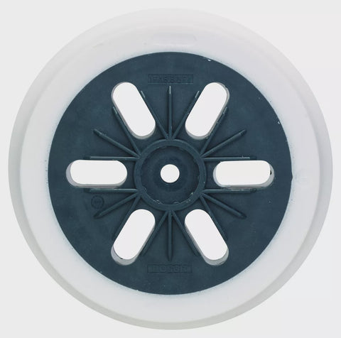 Bosch Sanding Pad Hard, 150mm for GEX 125 AC, 125-150 AE & 150 AC-Turbo 2608601116