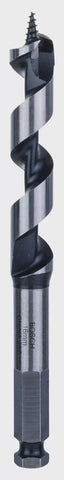 Bosch  16mm X 95mm X 160mm D 11.1mm Wood Auger Bit, Hexagon  2608585703