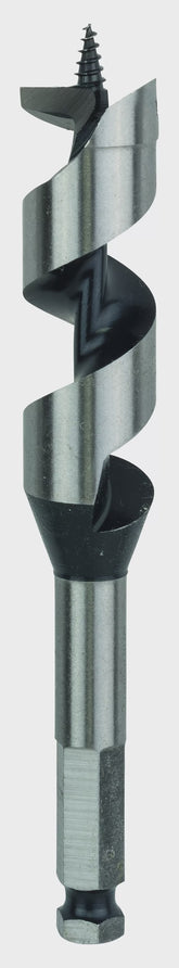 Bosch 24mm X 95mm X 160mm D 11.1mm Wood Auger Bit Hexagon  2608585707