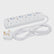 Silverline Powermaster Switched Extension Lead with Neon Indicator 230V-6 379955