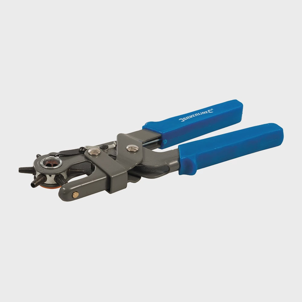 Silverline Heavy Duty Punch Pliers 200111