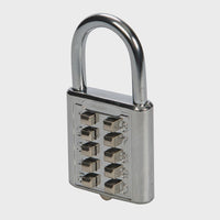 Silverline Digital Combination Padlock 10-Digit 960640