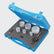 Silverline Plumbers Bi-Metal Holesaw Kit 9pce 595759