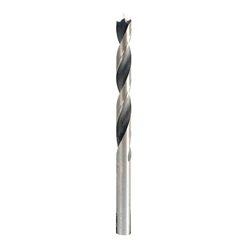 Timco 12mm Addax Brad Point Wood Bit High Speed Steel (HSS) BP12