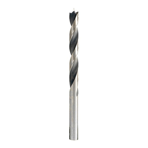 Timco 12mm Addax Brad Point Wood Bit High Speed Steel (HSS) BP12