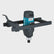 Makita UT1400/2 Single Variable Speed Paddle / Plaster Mixer up 50Kg 240V