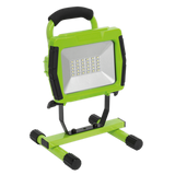 Sealey Rechargeable Portable Floodlight 10W SMD LED Lithium-ion ED109C