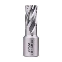 Timco 15 x 30mm Broaching Cutter Short High grade M2 HSS BCS15