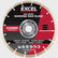 Excel 230mm Pro Grade Segmented Diamond Cutting Saw Blade