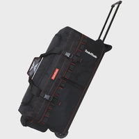 Excel Tools4Trade 26" Heavy Duty Tool Bag with Wheels Black