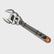 Bahco 3 Piece Adjustable Wrench Set High-Performance & Durable Wrenches for Versatile Use XMS24ADJUST