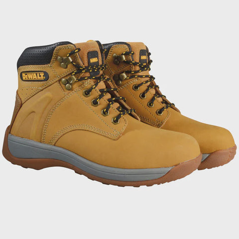 Dewalt Extreme Safety Boots Durable & Comfortable Design UK 9 Euro 43